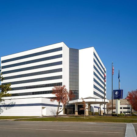 Doubletree Suites By Hilton Salt Lake City Exterior foto