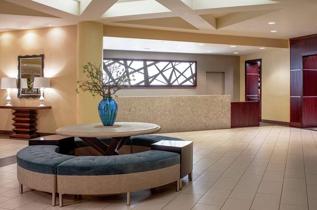 Doubletree Suites By Hilton Salt Lake City Interior foto