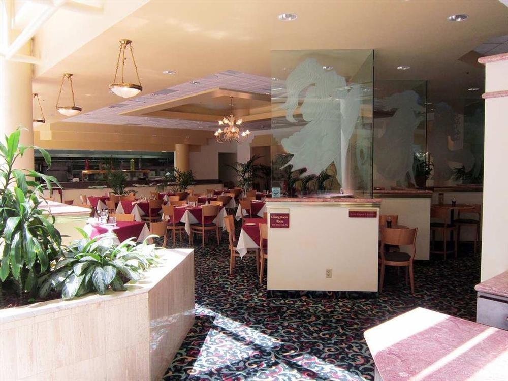 Doubletree Suites By Hilton Salt Lake City Restaurante foto