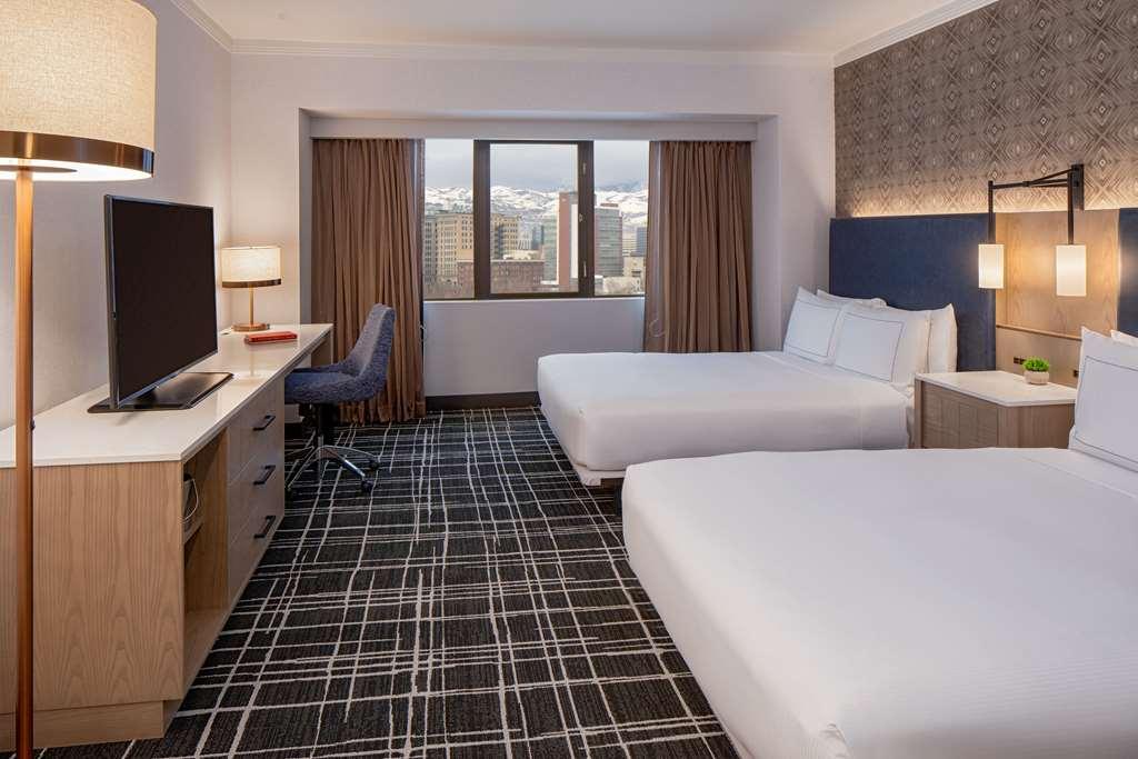 Doubletree Suites By Hilton Salt Lake City Habitación foto