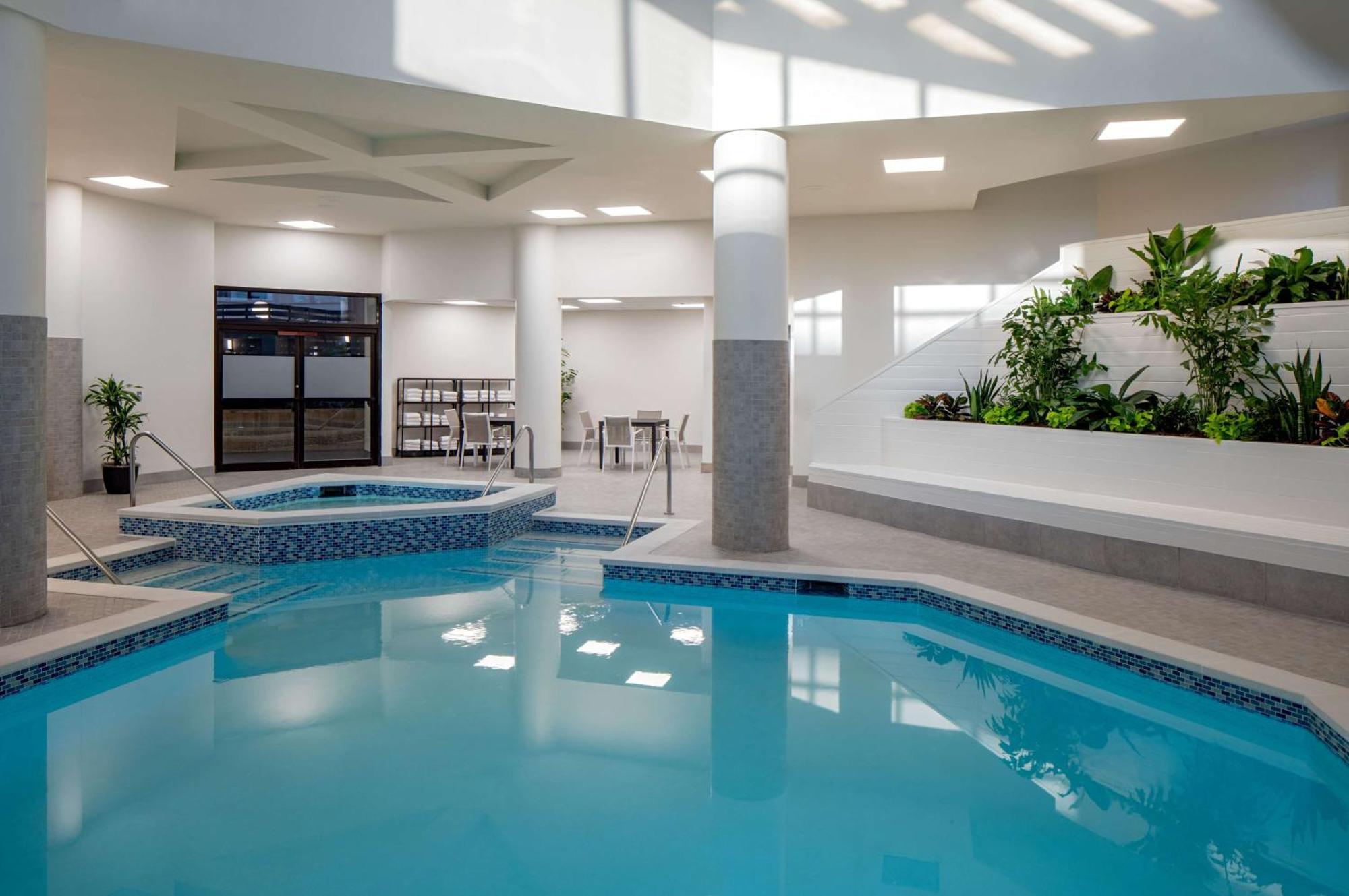 Doubletree Suites By Hilton Salt Lake City Exterior foto