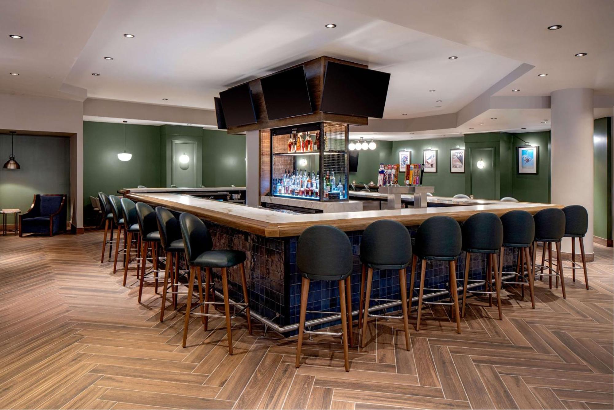 Doubletree Suites By Hilton Salt Lake City Exterior foto