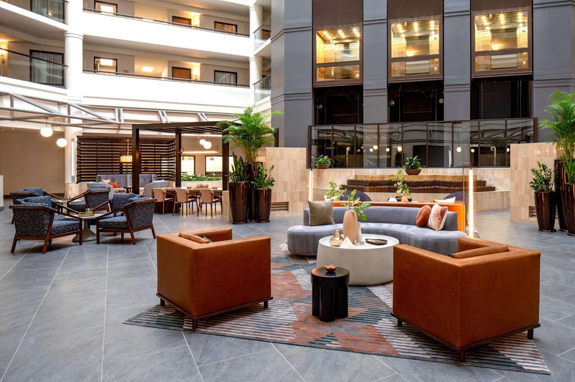 Doubletree Suites By Hilton Salt Lake City Exterior foto