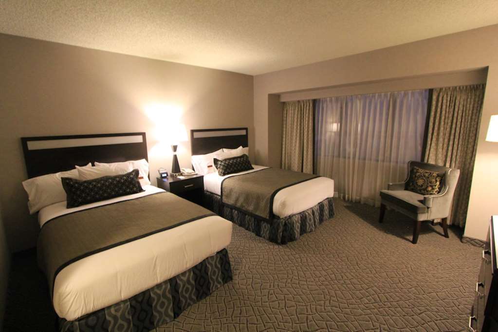 Doubletree Suites By Hilton Salt Lake City Habitación foto
